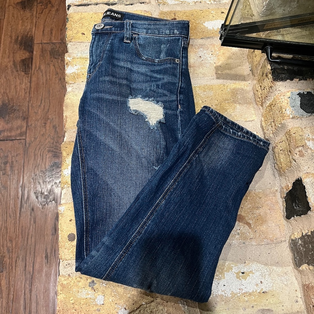 Express Jeans Size 2